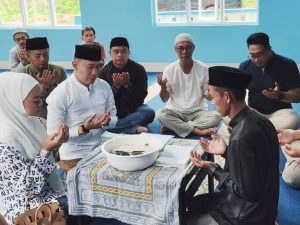 NBS Skincare Salurkan Zakat 487 Karyawan ke Masjid An-Naba PWI Kota Bogor