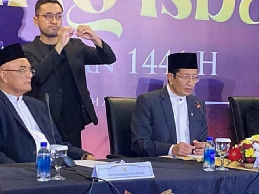 Sidang Isbat 1 Syawal 1446 H Sore Ini : Potensi Idul Fitri 2025 Jatuh Pada 31 Maret