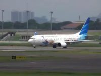 Garuda Indonesia Tindak Tegas Penumpang Kedapatan Gunakan Vape di Pesawat