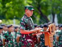 Panglima TNI Perintahkan Kesiapan Pasukan dan Alutsista Untuk Misi Kemanusiaan ke Myanmar