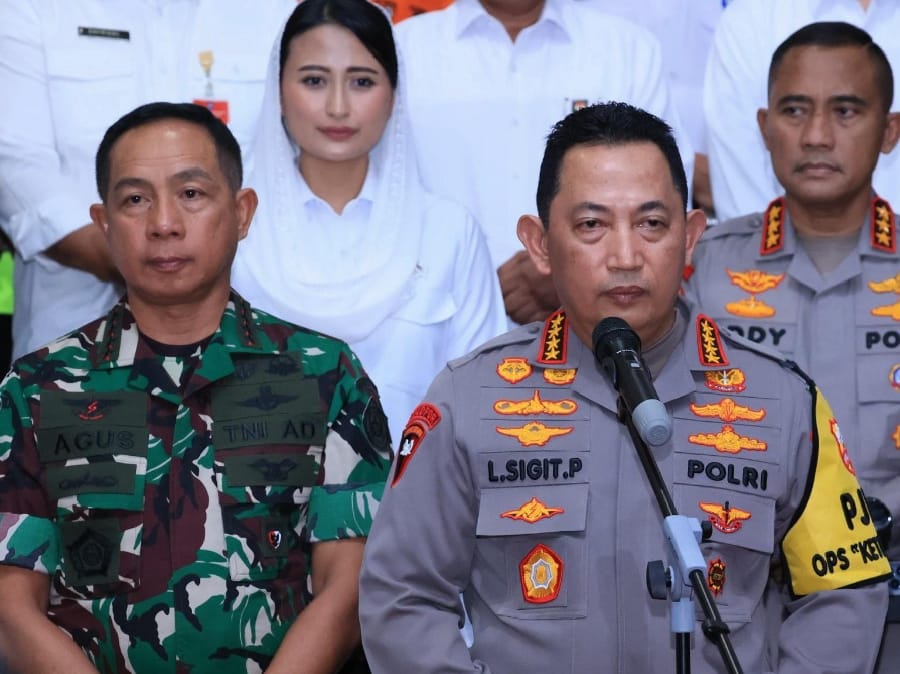 Kapolri: 20 Persen Pemudik Diprediksi Baru Berangkat Saat Hari H dan H+1 Lebaran
