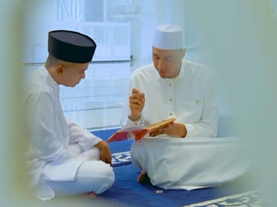 Ruben Onsu Rayakan Idulfitri, Umumkan Dirinya Mualaf
