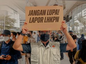KPK Undur Batas Akhir Pelaporan LHKPN 2024 Hingga 11 April 2025