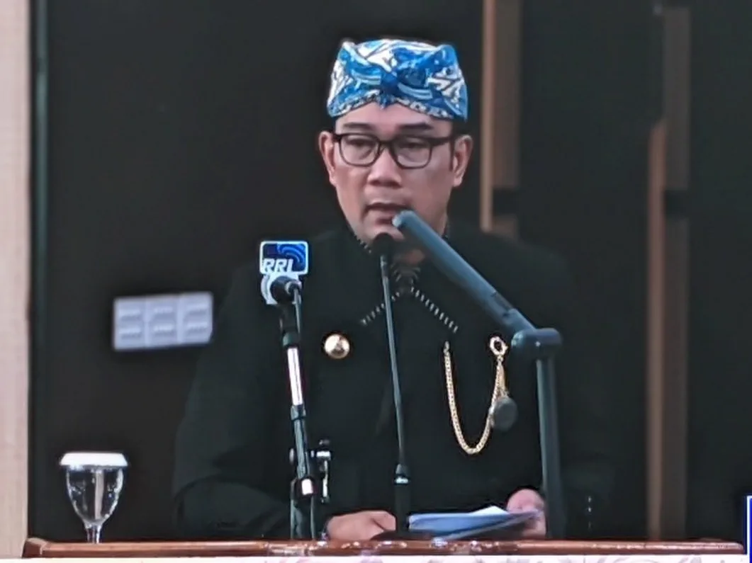 Ridwan Kamil Bantah Terlibat Kasus Korupsi Bank BJB, Siap Kooperatif Dengan KPK