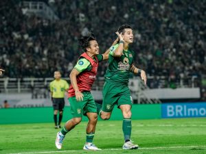 Persebaya Bungkam Persib 4-1, Akhiri Tren Buruk dalam Duel Klasik