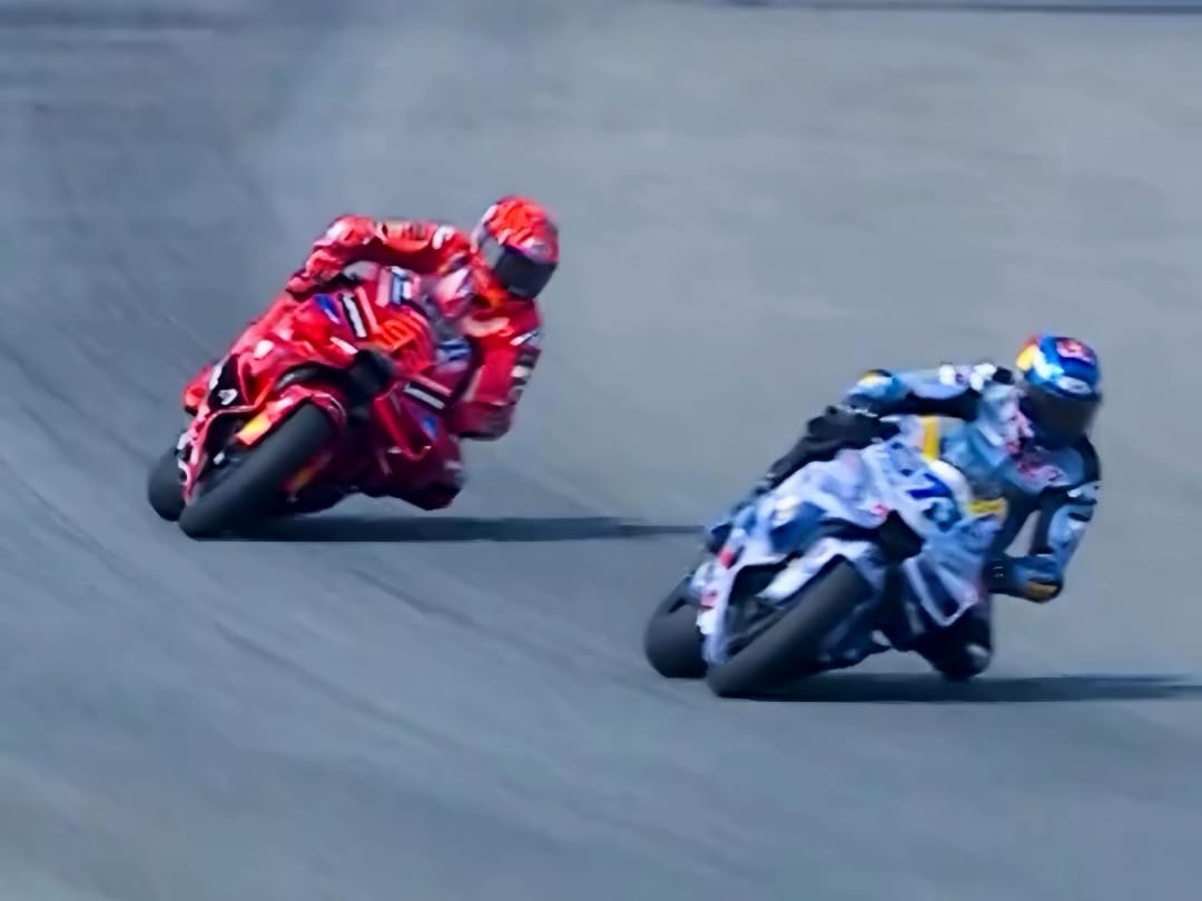 MotoGP Thailand 2025: Marc Marquez Posisi Pertama, Adik Kedua