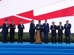 Kekhawatiran Terkait Pengelolaan Danantara, SBY: Mesti Dilihat Dari Kacamata Positif