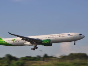 Garuda Indonesia dan Citilink Kompak Turunkan Harga Tiket Pesawat