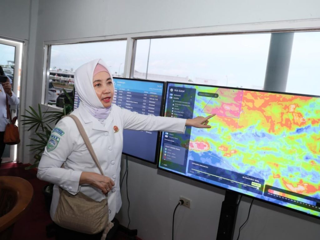 BMKG Prediksi Hujan Lebat Berlangsung Hingga 11 Maret