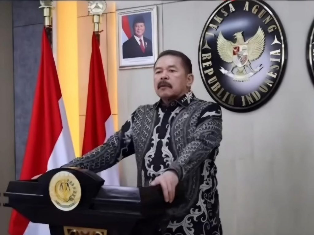 Tegas, Jaksa Agung Larang Anak Buahnya Bermain Proyek: Siap Tindak Dengan Keras