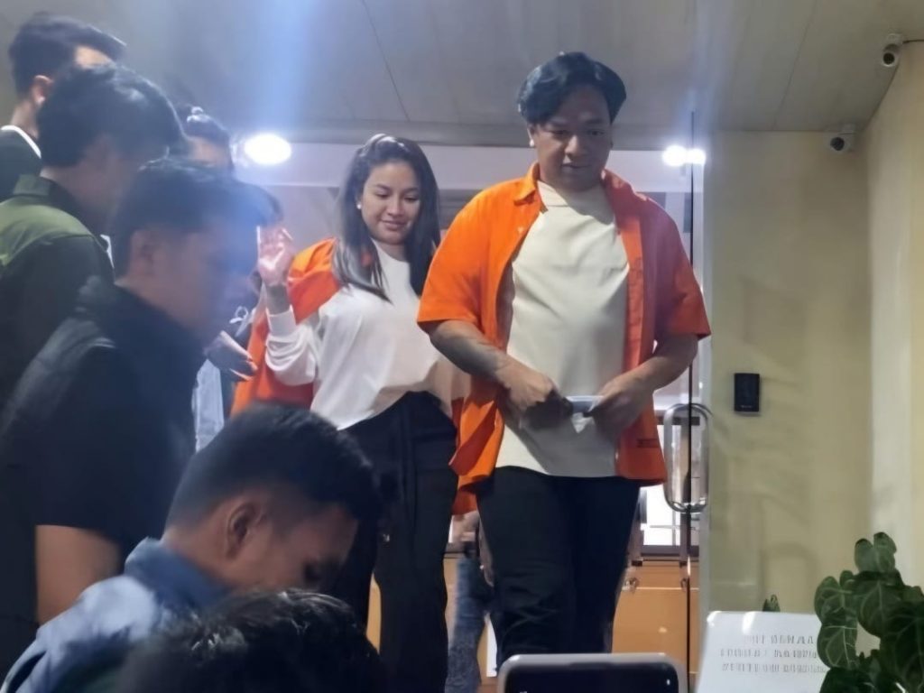 Nikita Mirzani Dicecar 109 Pertanyaan Sebelum Ditahan Dalam Kasus Pemerasan