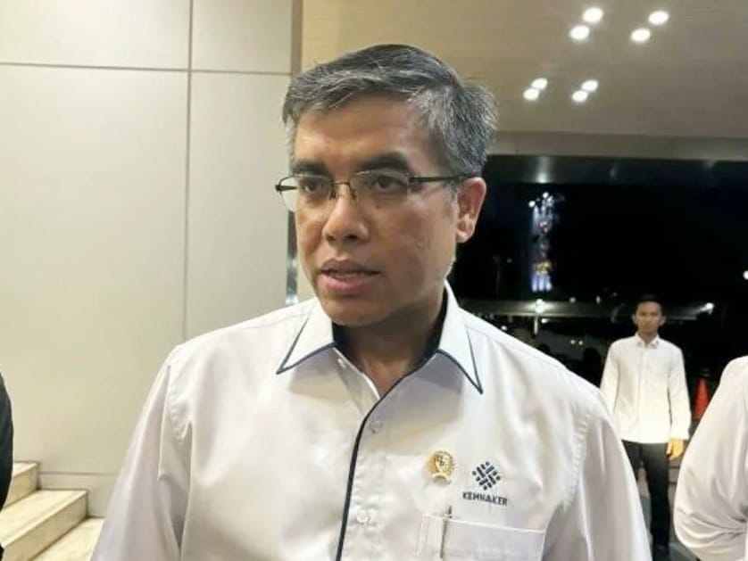 Menaker Pastikan THR dan Pesangon Buruh Sritex Dibayar Kurator