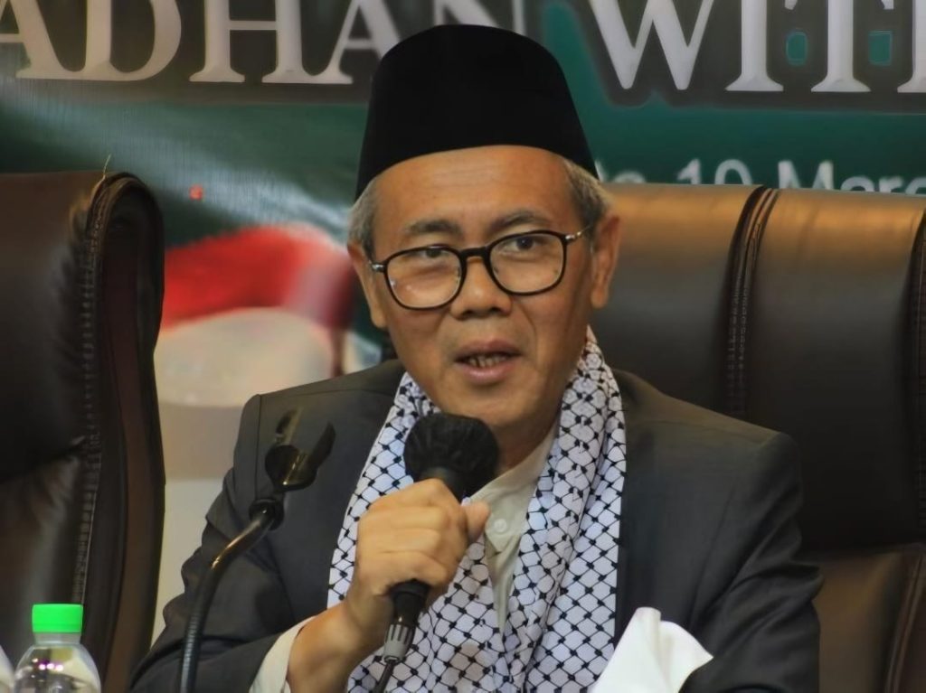 Terbukti Langgar Kode Etik, Ketua Bidang Infokom MUI Banten Diberhentikan