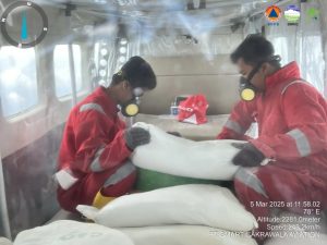 Operasi Modifikasi Cuaca Jabodetabek Berlanjut, Hujan Berhasil Diredam