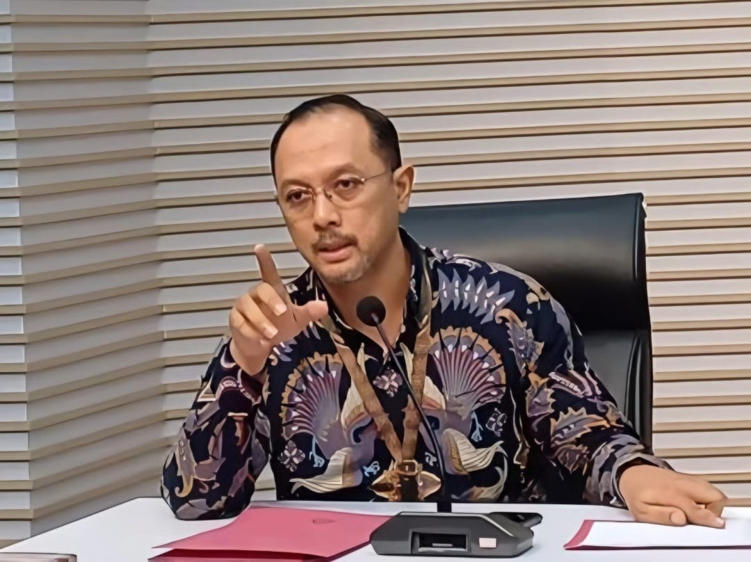 KPK Periksa Kepala BPKH Terkait Kasus Investasi Fiktif di PT Taspen