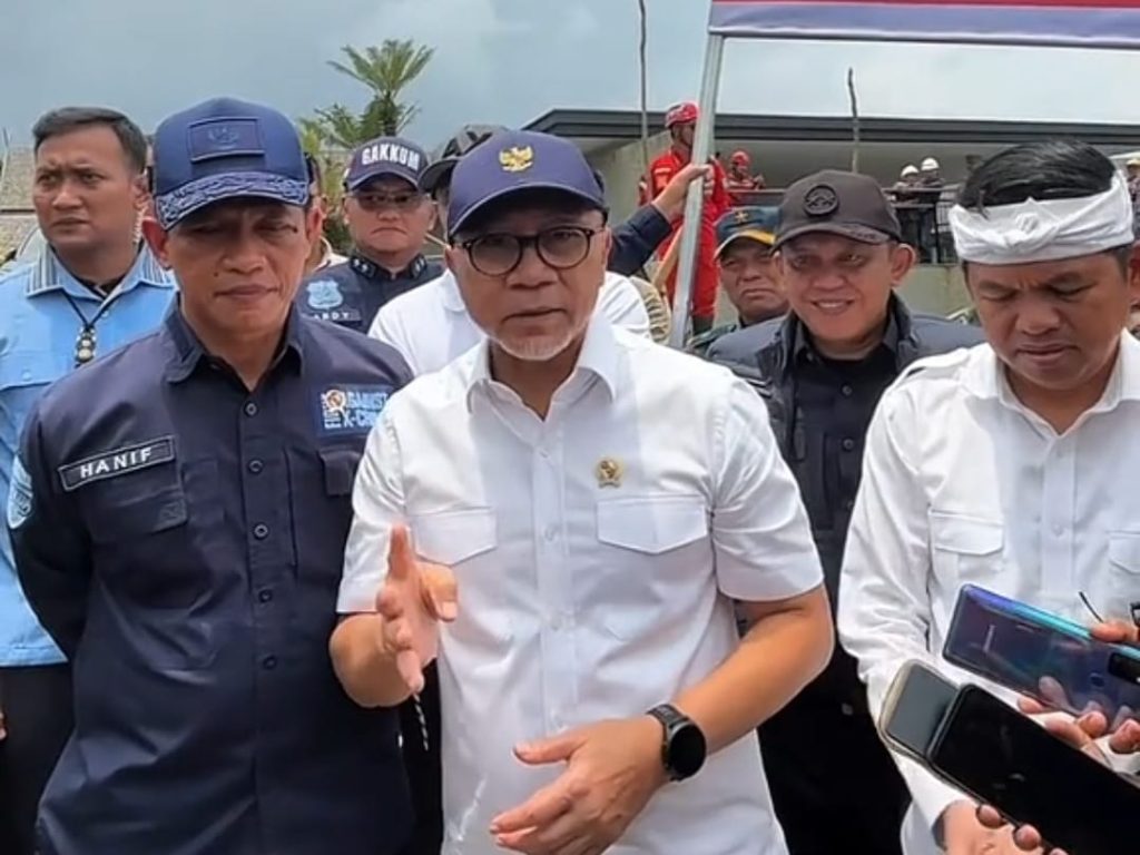 KLH Segel Empat Bangunan di Puncak Bogor, 33 Titik Lain Menyusul