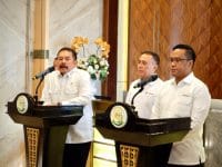 Jaksa Agung Terima Kunjungan Dirut Pertamina Bahas Dugaan Korupsi Tata Kelola Minyak