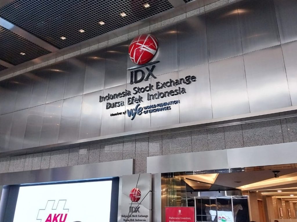 Pasar Modal Indonesia Menguat, IHSG Naik 5,83% Dalam Sepekan