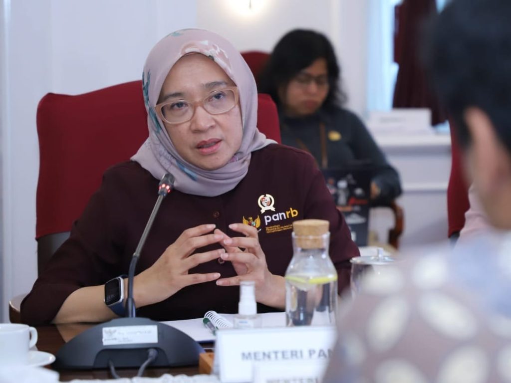Menteri PANRB Ungkap Alasan Penundaan Pengangkatan CASN 2024