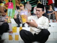 Temukan Pelanggaran HET dan Volume MinyaKita, Mentan Amran: Tutup, Cabut Izin Perusahaan