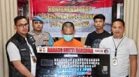 Polres Subang Tangkap Pengedar Sabu, Amankan Puluhan Paket Narkotika