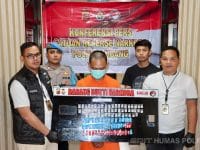 Polres Subang Tangkap Pengedar Sabu, Amankan Puluhan Paket Narkotika