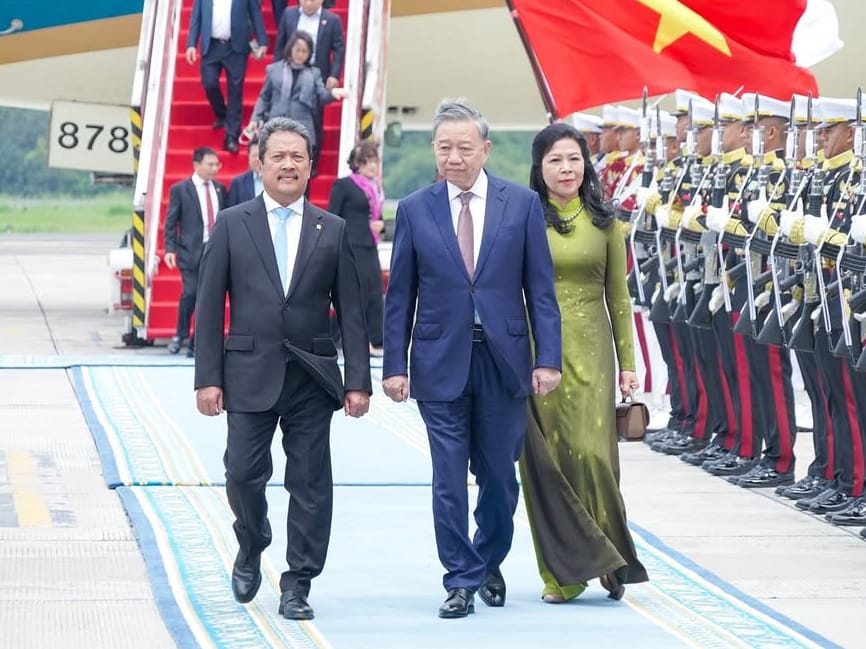 Besok, Presiden Prabowo Akan Bertemu Sekjen Partai Komunis Vietnam