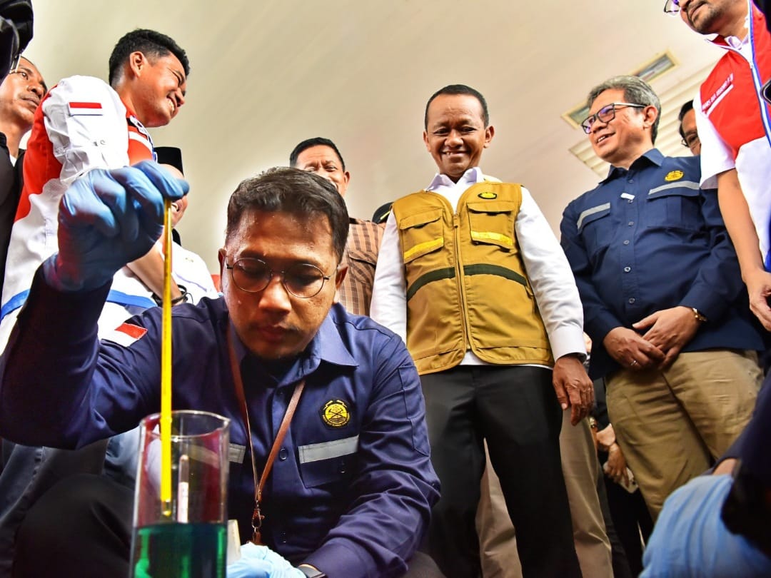 Pemerintah Pastikan Pasokan BBM Aman Selama Ramadan dan Idul Fitri 2025