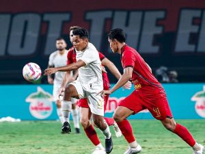 Persija Takluk 1-3 dari Arema FC, Dua Kartu Merah Jadi Sorotan