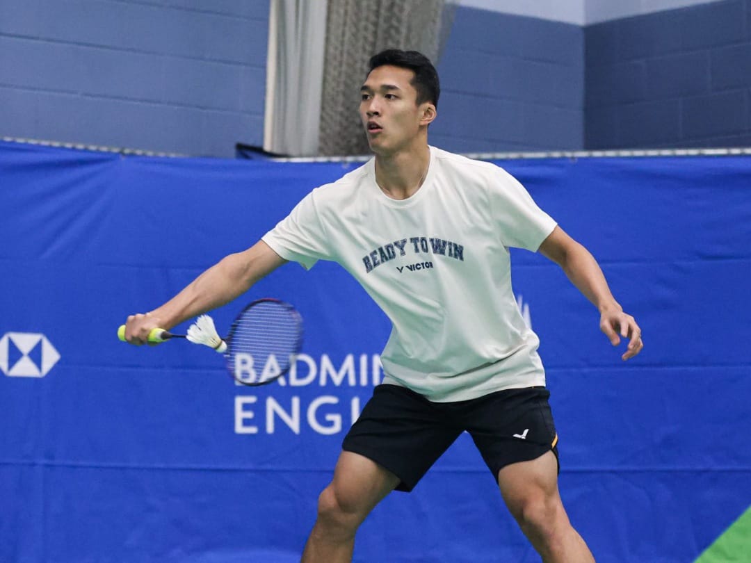 Tim Indonesia Gelar Latihan Perdana di Birmingham Jelang All England 2025