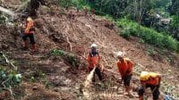 Banjir dan Longsor Sukabumi: 5 Warga Meninggal, 4 Masih Hilang