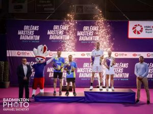Rehan/Gloria Harus Puas Jadi Runner Up di Orleans Masters 2025