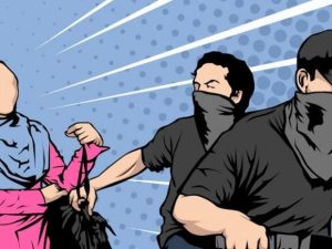 Polisi Tangkap Pelaku Jambret Sadis di Tanah Abang, Korban Alami Luka Serius