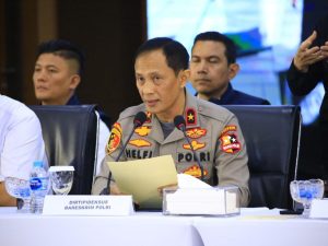 Satgas Pangan Polri Temukan Dugaan Kecurangan pada MinyaKita, Tiga Produsen Diselidiki