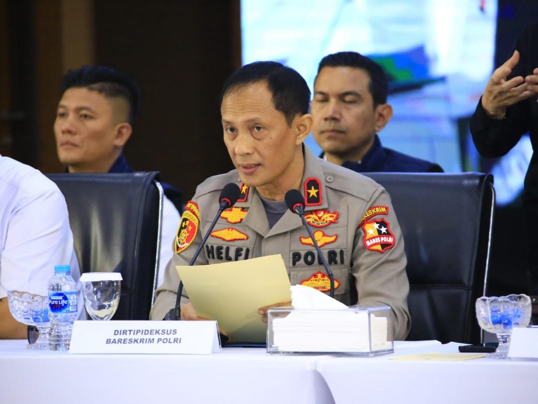 Satgas Pangan Polri Temukan Dugaan Kecurangan pada MinyaKita, Tiga Produsen Diselidiki