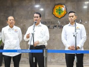 Kadin dan Kementan Jalin Kolaborasi untuk Wujudkan Swasembada Pangan