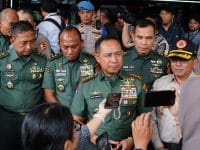 Panglima TNI Tegaskan Prajurit yang Masuk Jabatan Sipil Wajib Pensiun Dini