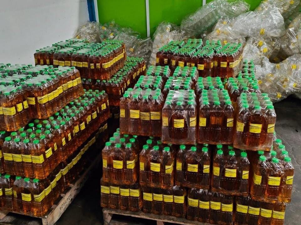 MinyaKita Tidak Sesuai Takaran Tersebar di Jabodetabek