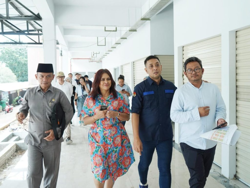 DPRD Kota Bogor Soroti Pengelolaan Pasar Jambu Dua dan Sukasari, Minta Langkah Konkret