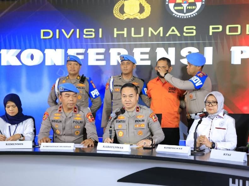 Eks-Kapolres Ngada Tersangka Asusila Anak, Terancam Pasal Berlapis