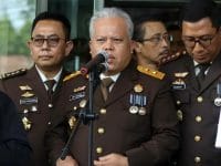 Kejagung Terima Berkas Perkara Dugaan Pemalsuan Sertifikat Pagar Laut Tangerang