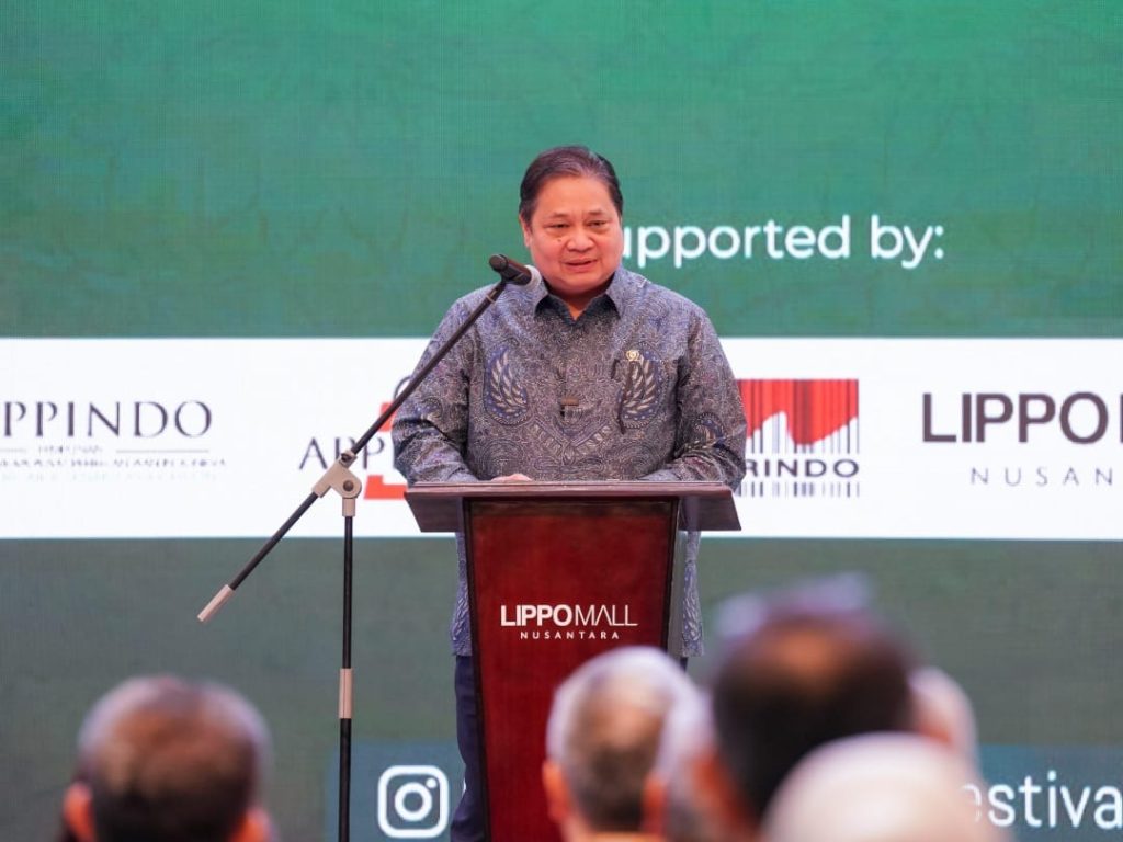 Menko Airlangga Resmi Luncurkan Program BINA Lebaran 2025, Target Transaksi Rp36,3 Triliun