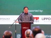 Menko Airlangga Resmi Luncurkan Program BINA Lebaran 2025, Target Transaksi Rp36,3 Triliun