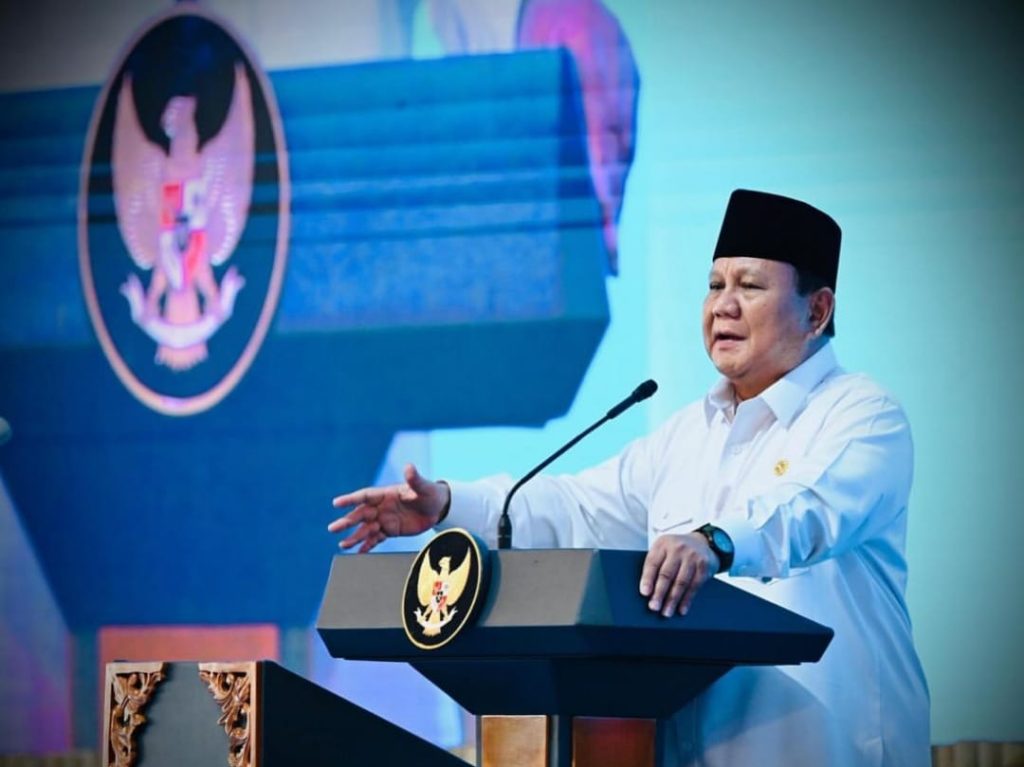 Presiden Prabowo Usul Penjara Koruptor di Pulau Terpencil: 'Yang Kabur Bisa Ketemu Hiu'