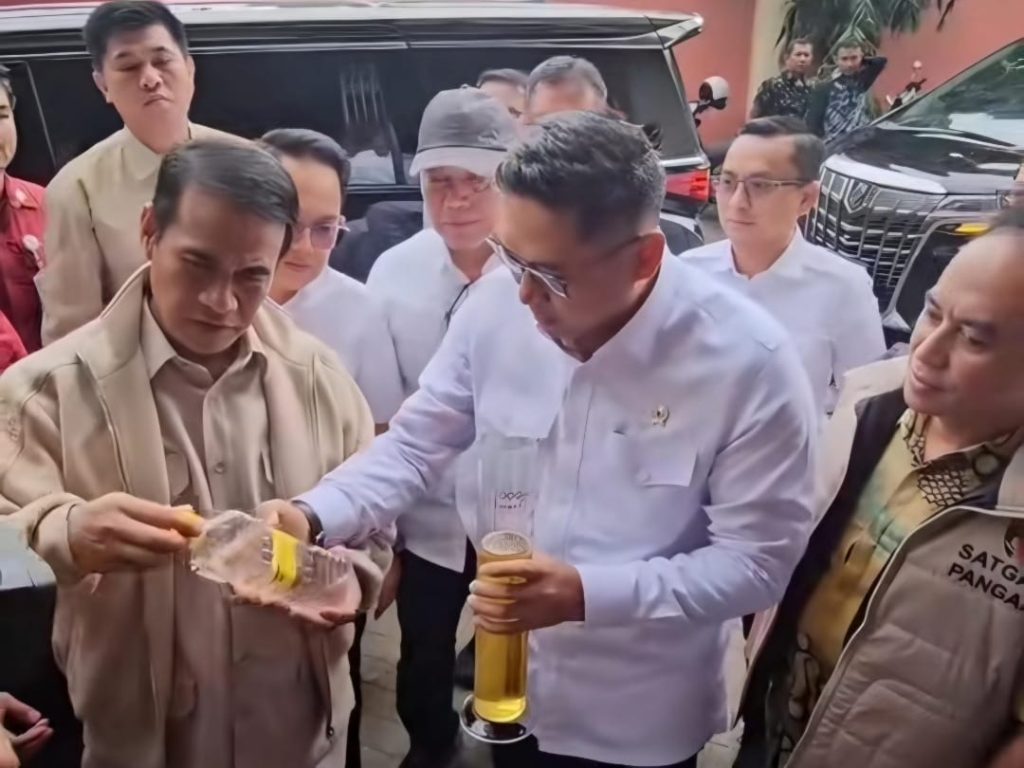 Kementan Kembali Temukan Kecurangan MinyaKita,  di Surabaya 7 Perusahaan Terlibat