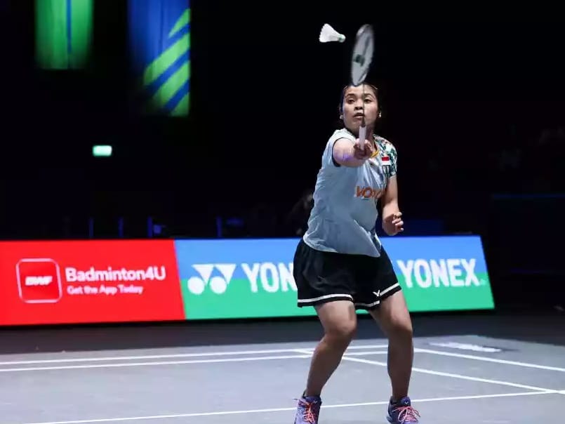Gregoria Mariska Tunjung Tersingkir di All England 2025, Akui Belum Tampil Maksimal