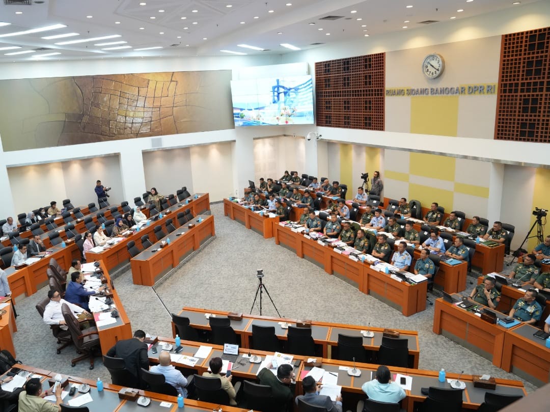 Revisi UU TNI Untuk Perkuat Pertahanan dan Supremasi Sipil