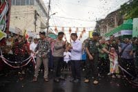 Ribuan Jamaah Hadiri Pembukaan Kampung Ramadan Jogokariyan Ke-21