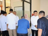 Komandan Lanud Sultan Hasanuddin Gelar Open House Usai Idulfitri 1446 Hijriah