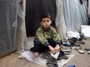 Pemboman di Gaza Tewaskan 322 Anak dalam 10 Hari, UNICEF Desak Gencatan Senjata